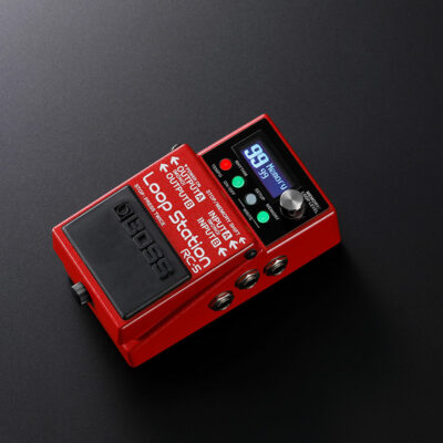 ⁦פדל אפקט לופר בוס - BOSS RC-5 Loop Station Pedal⁩ – תמונה ⁦4⁩