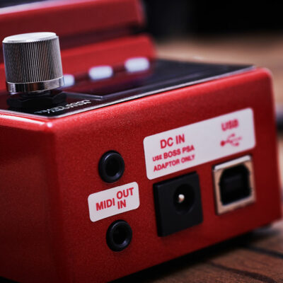 ⁦פדל אפקט לופר בוס - BOSS RC-5 Loop Station Pedal⁩ – תמונה ⁦5⁩