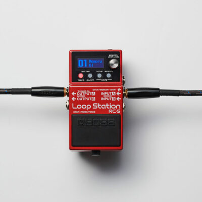 ⁦פדל אפקט לופר בוס - BOSS RC-5 Loop Station Pedal⁩ – תמונה ⁦6⁩