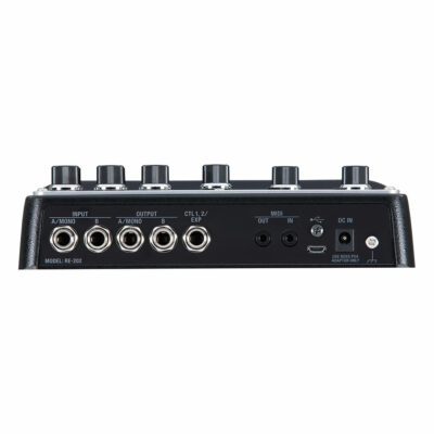 ⁦פדל אפקט דיליי בוס - BOSS RE-202 Space Echo⁩ – תמונה ⁦3⁩