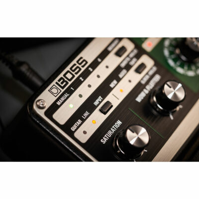 ⁦פדל אפקט דיליי בוס - BOSS RE-202 Space Echo⁩ – תמונה ⁦7⁩