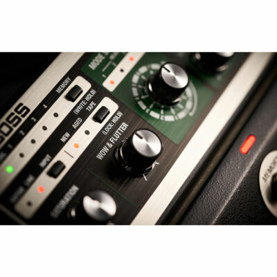 ⁦פדל אפקט דיליי בוס - BOSS RE-202 Space Echo⁩ – תמונה ⁦8⁩