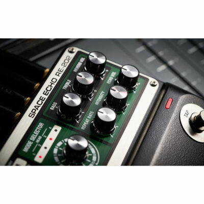 ⁦פדל אפקט דיליי בוס - BOSS RE-202 Space Echo⁩ – תמונה ⁦9⁩