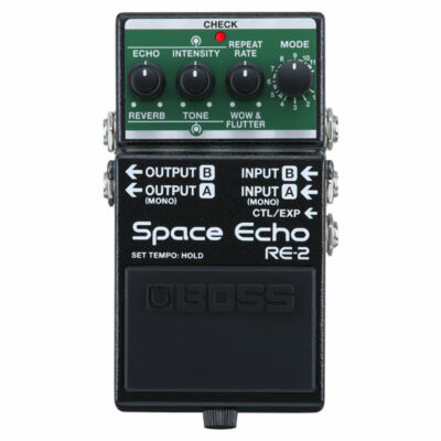 פדל אפקט בוס - BOSS RE-2 Space Echo Pedal