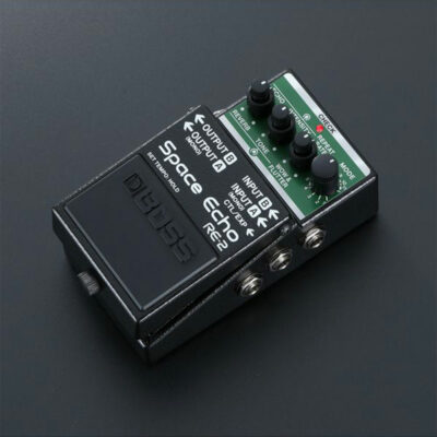 ⁦פדל אפקט בוס - BOSS RE-2 Space Echo Pedal⁩ – תמונה ⁦3⁩