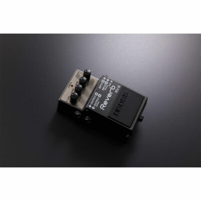 ⁦פדל אפקט בוס - BOSS RV-6 Reverb Pedal⁩ – תמונה ⁦3⁩