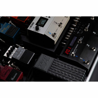 ⁦פדל אפקט בוס - BOSS RV-6 Reverb Pedal⁩ – תמונה ⁦5⁩