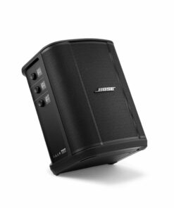 מגבר נטען לגיטרה, שירה וכלים אקוסטים  - BOSE S1 Pro+  Portable Bluetooth Speaker System