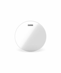 עור עליון לטם-טם או לסנר אוונס - "Evans TT10G12 G12 Clear 10