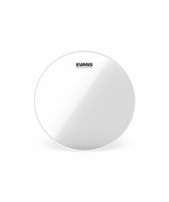 עור עליון לטם-טם או לסנר אוונס - "Evans TT13G12 G12 Clear 13