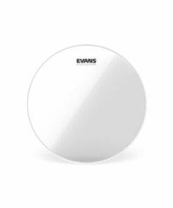 עור עליון לטם-טם או לסנר אוונס - "Evans TT15G12 G12 Clear 15