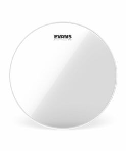 עור עליון לטם-טם או לסנר אוונס - "Evans TT18G12 G12 Clear 18