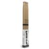 4 זוגות מקלות לתופים פרומרק - Promark TX5AW-4P American Hickory Classic Forward 5A 4-PACK