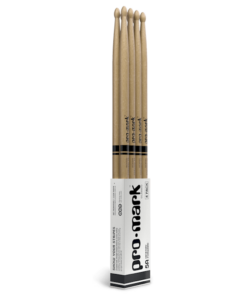 4 זוגות מקלות לתופים פרומרק - Promark TX5AW-4P American Hickory Classic Forward 5A 4-PACK
