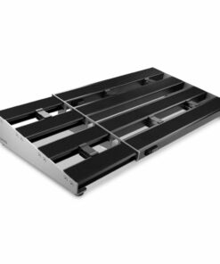 פדלבורד מתכוונן - D'Addario  PW-XPNDPB-02 XPND PEDALBOARDS Expanding Double Row