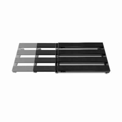 ⁦פדלבורד מתכוונן - D'Addario PW-XPNDPB-02 XPND PEDALBOARDS Expanding Double Row⁩ – תמונה ⁦3⁩