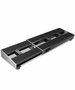 פדלבורד מתכוונן - D'Addario PW-XPNDPB-01 XPND PEDALBOARDS Expanding Single Row