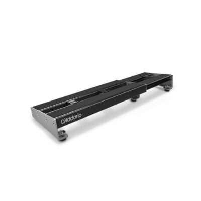 ⁦פדלבורד מתכוונן - D'Addario PW-XPNDPB-01 XPND PEDALBOARDS Expanding Single Row⁩ – תמונה ⁦3⁩