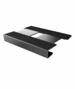 מגבהה לזוג פדלים - D'Addario PW-XPNDPR-02 Double Pedal Riser