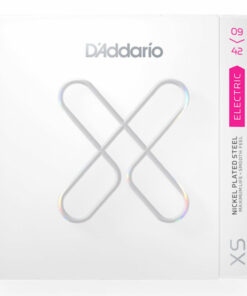 מיתרים לגיטרה חשמלית דדריו - 09-42 - Daddario XSE0942 XS Nickel Coated Steel Guitar Strings