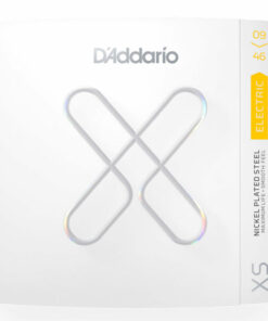 מיתרים לגיטרה חשמלית דדריו - 09-46 - Daddario XSE0946 XS Nickel Coated Steel Guitar Strings