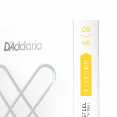 ⁦מיתרים לגיטרה חשמלית דדריו - 09-46 - Daddario XSE0946 XS Nickel Coated Steel Guitar Strings⁩ – תמונה ⁦4⁩
