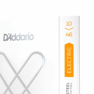 ⁦מיתרים לגיטרה חשמלית דדריו - 10-46 - Daddario XSE1046 XS Nickel Coated Steel Guitar Strings⁩ – תמונה ⁦3⁩