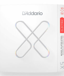 מיתרים לגיטרה חשמלית דדריו - 10-52 - Daddario XSE1052 XS Nickel Coated Steel Guitar Strings