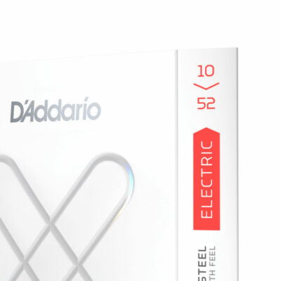 ⁦מיתרים לגיטרה חשמלית דדריו - 10-52 - Daddario XSE1052 XS Nickel Coated Steel Guitar Strings⁩ – תמונה ⁦3⁩