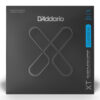 מיתרים לגיטרה קלאסית דדריו - Daddario XTC46FF Silver Plated Copper Hard Tension