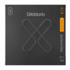3 סטים מיתרים לגיטרה חשמלית דדריו - 10-46 - Daddario XTE1046-3P Coated Nickel Wound 3Pack