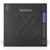 3 סטים מיתרים לגיטרה חשמלית דדריו - 11-49 - Daddario XTE1149-3P Coated Nickel Wound 3Pack