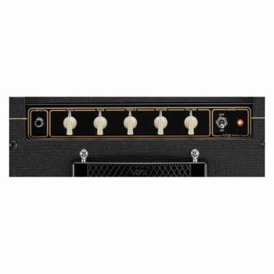 ⁦מגבר מנורות לגיטרה חשמלית ווקס - VOX AC10 CUSTOM Electric Guitar Amplifier⁩ – תמונה ⁦3⁩