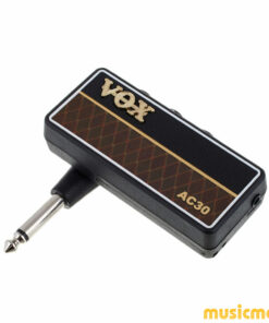מגבר אוזניות ווקס לגיטרה חשמלית - Headphone Amp For Electric Guitar Vox Amplug2 AC30