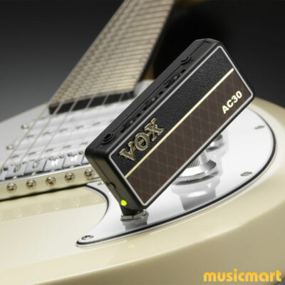⁦מגבר אוזניות ווקס לגיטרה חשמלית - Headphone Amp For Electric Guitar Vox Amplug2 AC30⁩ – תמונה ⁦3⁩