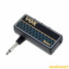 מגבר אוזניות ווקס לגיטרה בס - Headphone Amp For Electric Guitar Vox Amplug2 Bass