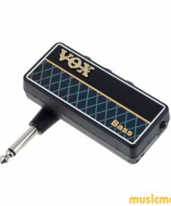 מגבר אוזניות ווקס לגיטרה בס - Headphone Amp For Electric Guitar Vox Amplug2 Bass