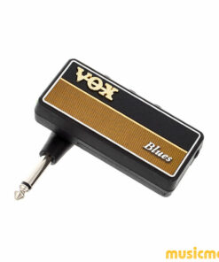 מגבר אוזניות ווקס לגיטרה - Headphone Amp For Electric Guitar Vox Amplug2 Blues