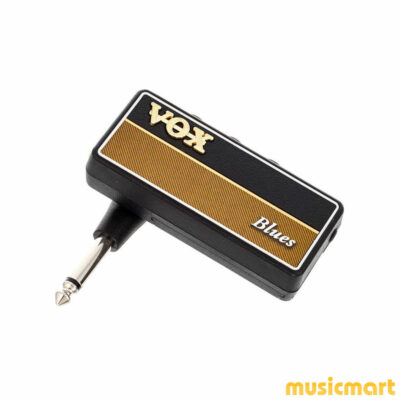 מגבר אוזניות ווקס לגיטרה - Headphone Amp For Electric Guitar Vox Amplug2 Blues