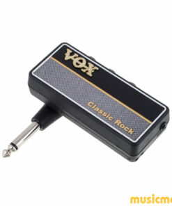 מגבר אוזניות ווקס לגיטרה - Headphone Amp For Electric Guitar Vox Amplug2 Classic Rock
