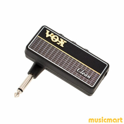 מגבר אוזניות ווקס לגיטרה - Headphone Amp For Electric Guitar Vox Amplug2 Clean