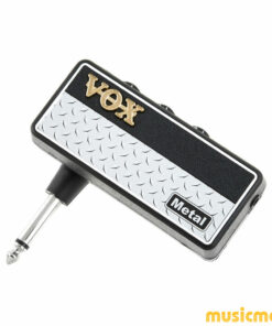 מגבר אוזניות ווקס לגיטרה - Headphone Amp For Electric Guitar Vox Amplug2 Metal