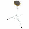 ערכת סטנד ופד לאימון אוונס - Evans Realfeal ARFSTD & ARF7GM Apprentice Pad Stand And One Sided Practice Pad
