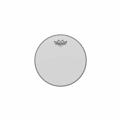 עור עליון לטם-טם או לסנר רמו -"REMO AX-0110-00 AMBASSADOR X COATED 10
