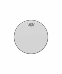 עור עליון לטם-טם או לסנר רמו -"REMO AX-0112-00 AMBASSADOR X COATED 12