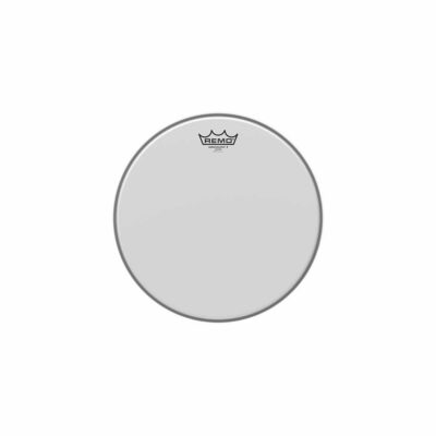 עור עליון לטם-טם או לסנר רמו -"REMO AX-0113-00 AMBASSADOR X COATED 13