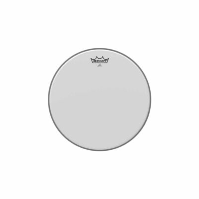 עור עליון לטם-טם או לסנר רמו -"REMO AX-0114-14 AMBASSADOR X14 COATED 14