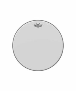 עור עליון לטם-טם או לסנר רמו -"REMO AX-0115-00 AMBASSADOR X COATED 15