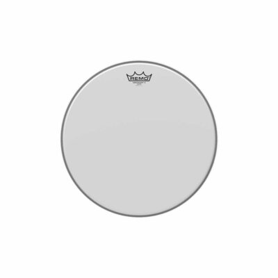 עור עליון לטם-טם או לסנר רמו -"REMO AX-0115-00 AMBASSADOR X COATED 15
