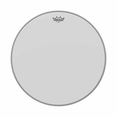 עור פנימי לתוף בס רמו -"REMO AX-1120-00 AMBASSADOR X COATED 20